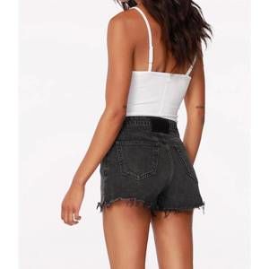 BOBI: SHIRRED FRONT CAMI - WHITE main image 0